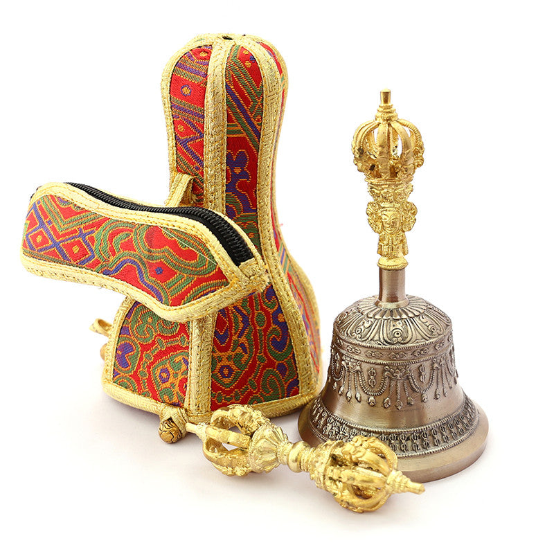 The Significance of the Vajra and Bell