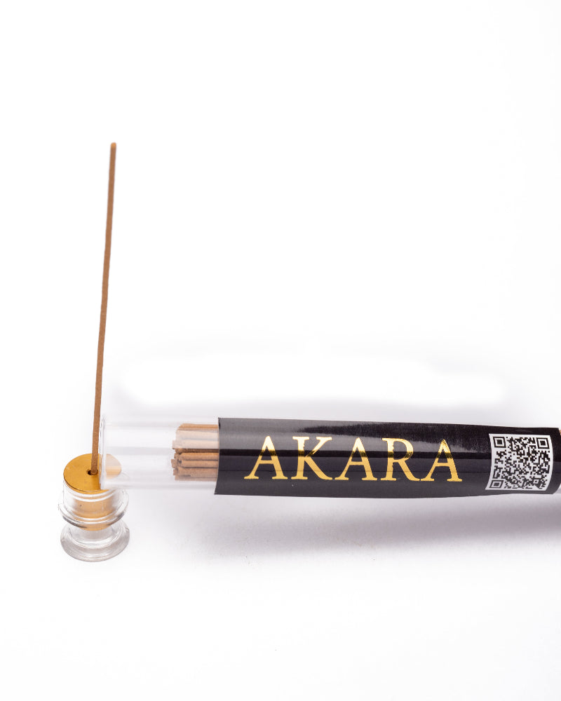 Agarwood Incense (Thin)