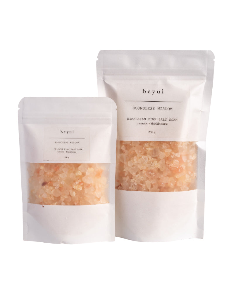 Salt Soak