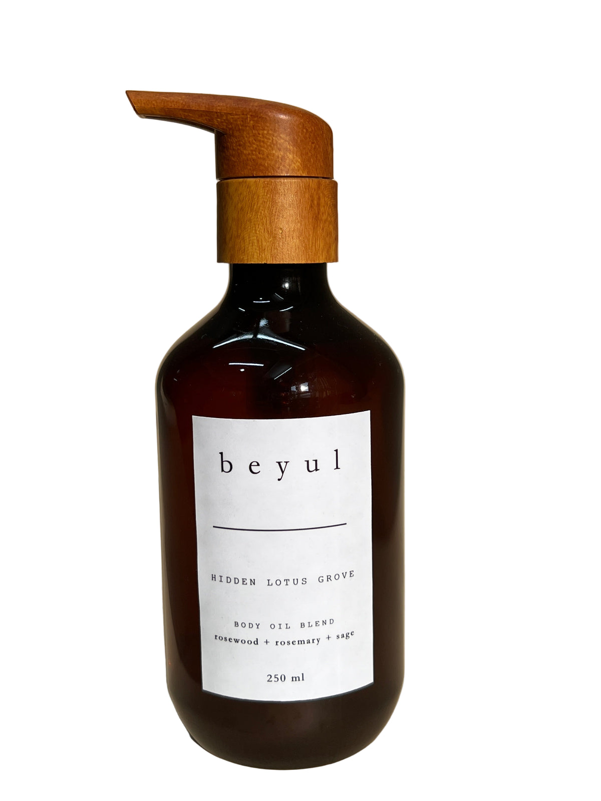 Body Oil
