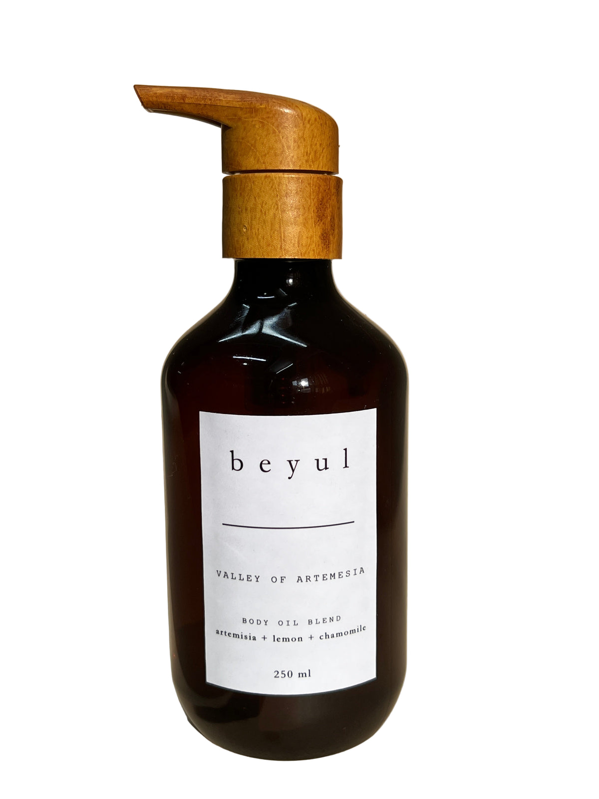 Body Oil