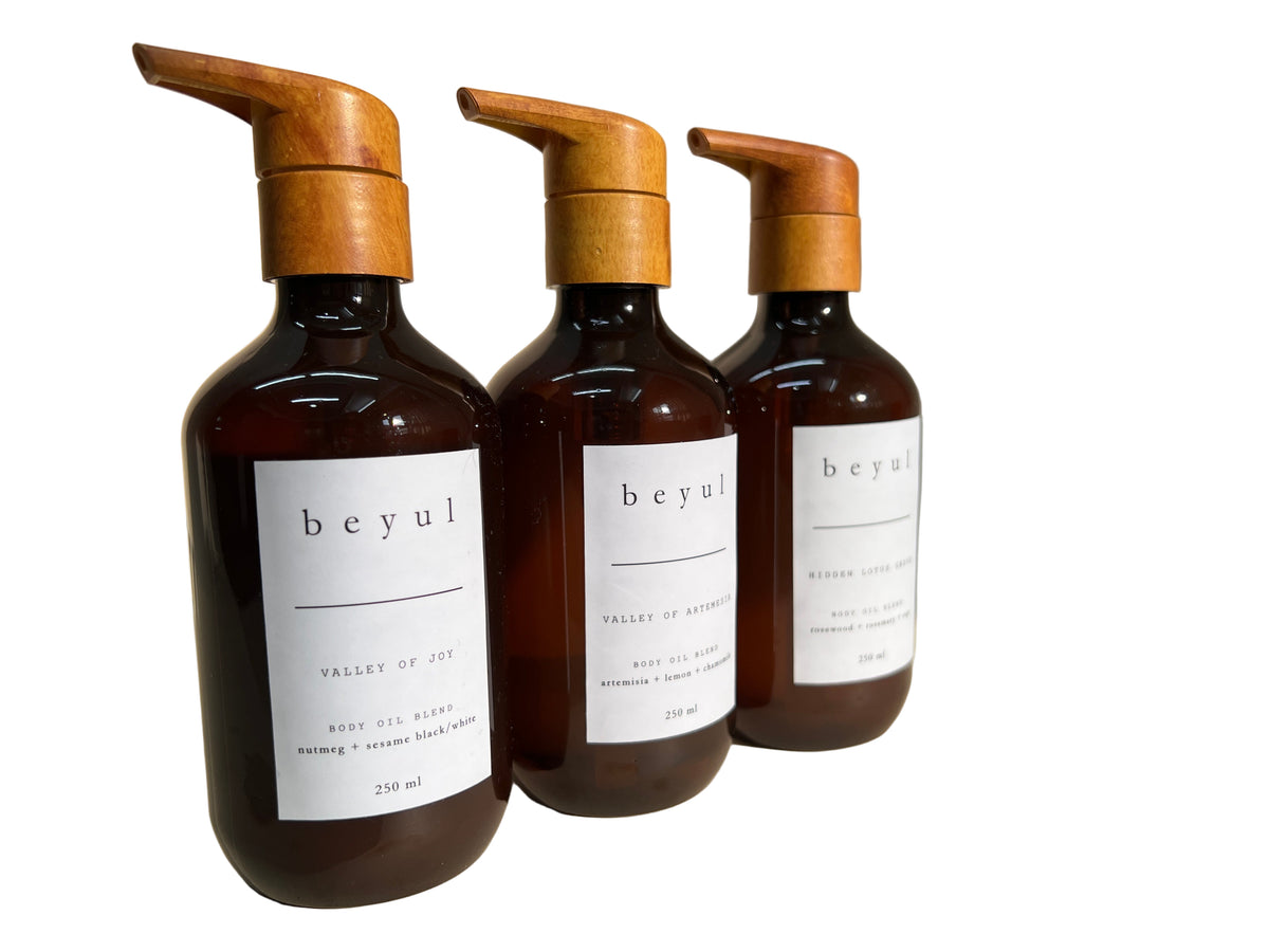 Body Oil