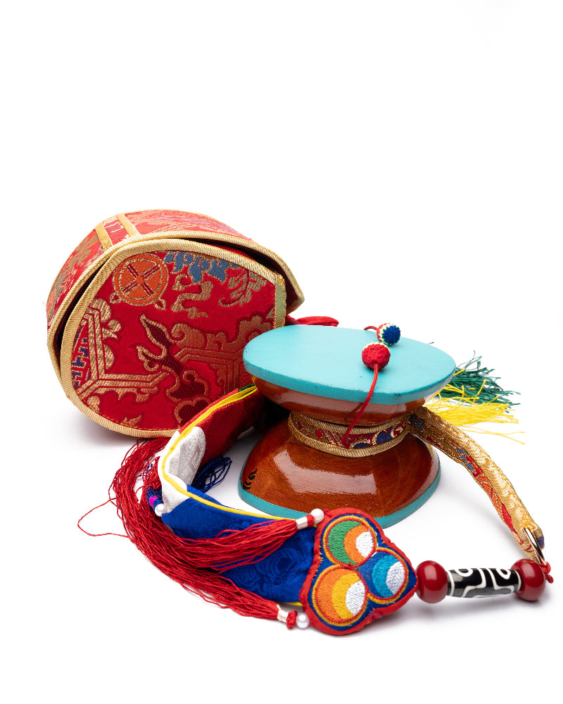 Damaru ( Hand Drum)