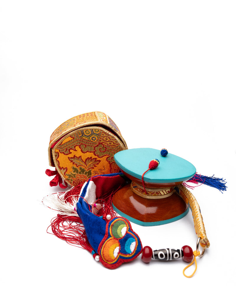 Damaru ( Hand Drum)