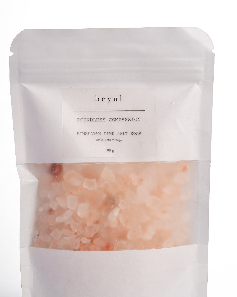 Salt Soak