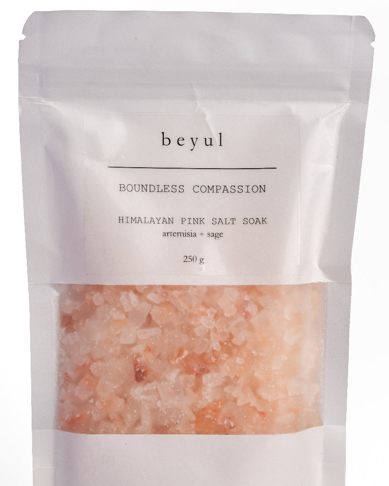 Salt Soak