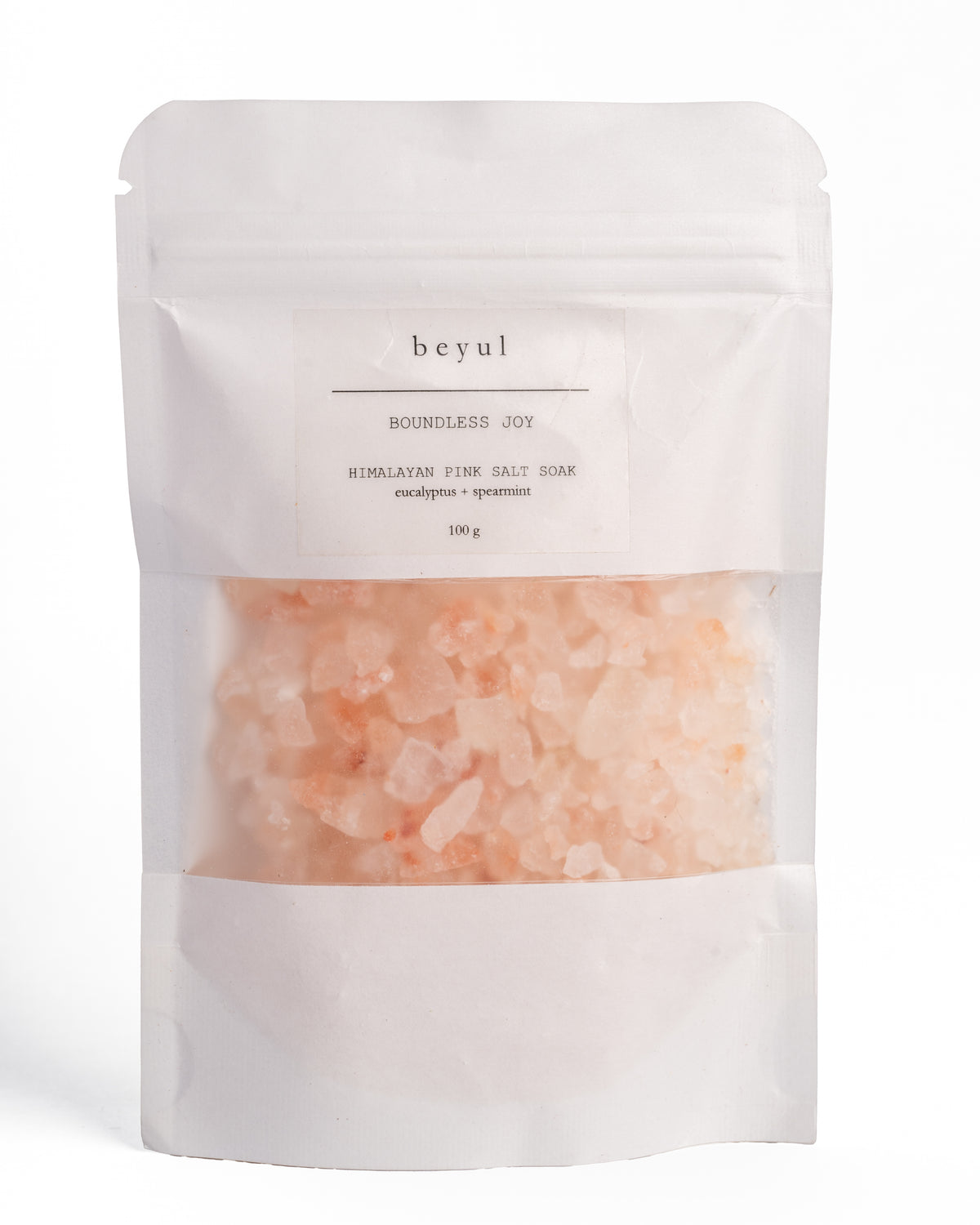 Salt Soak