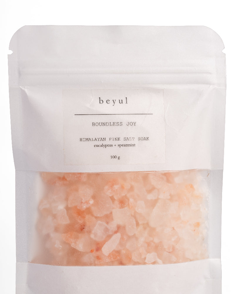 Salt Soak
