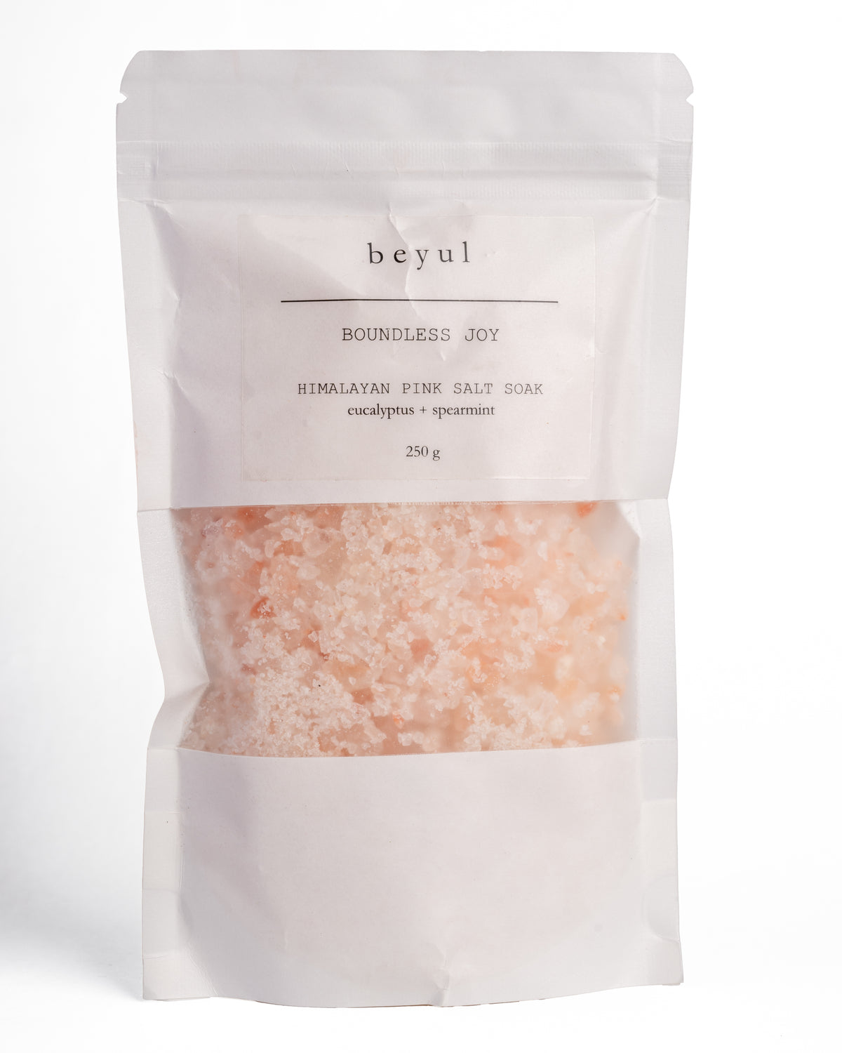 Salt Soak