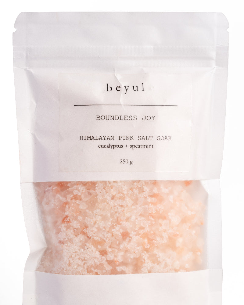 Salt Soak