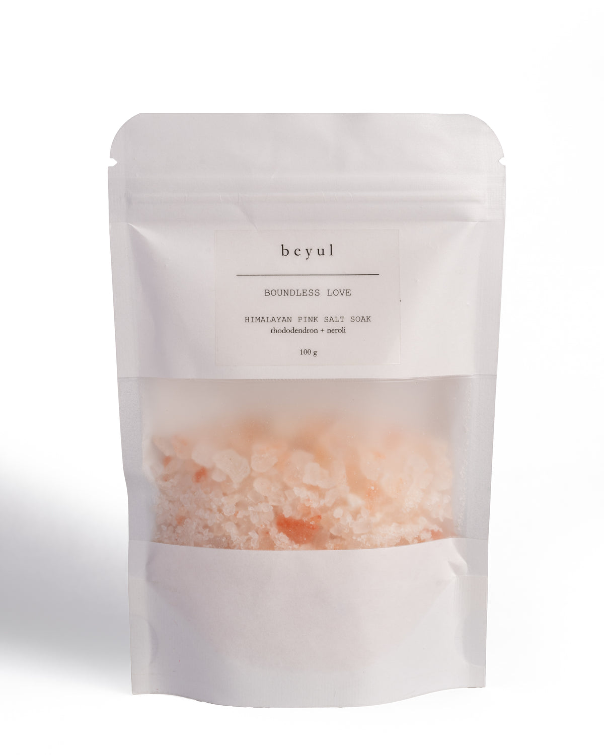 Salt Soak