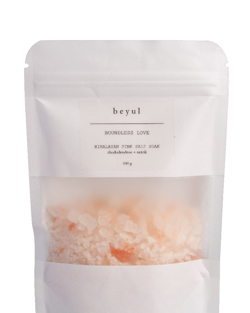 Salt Soak