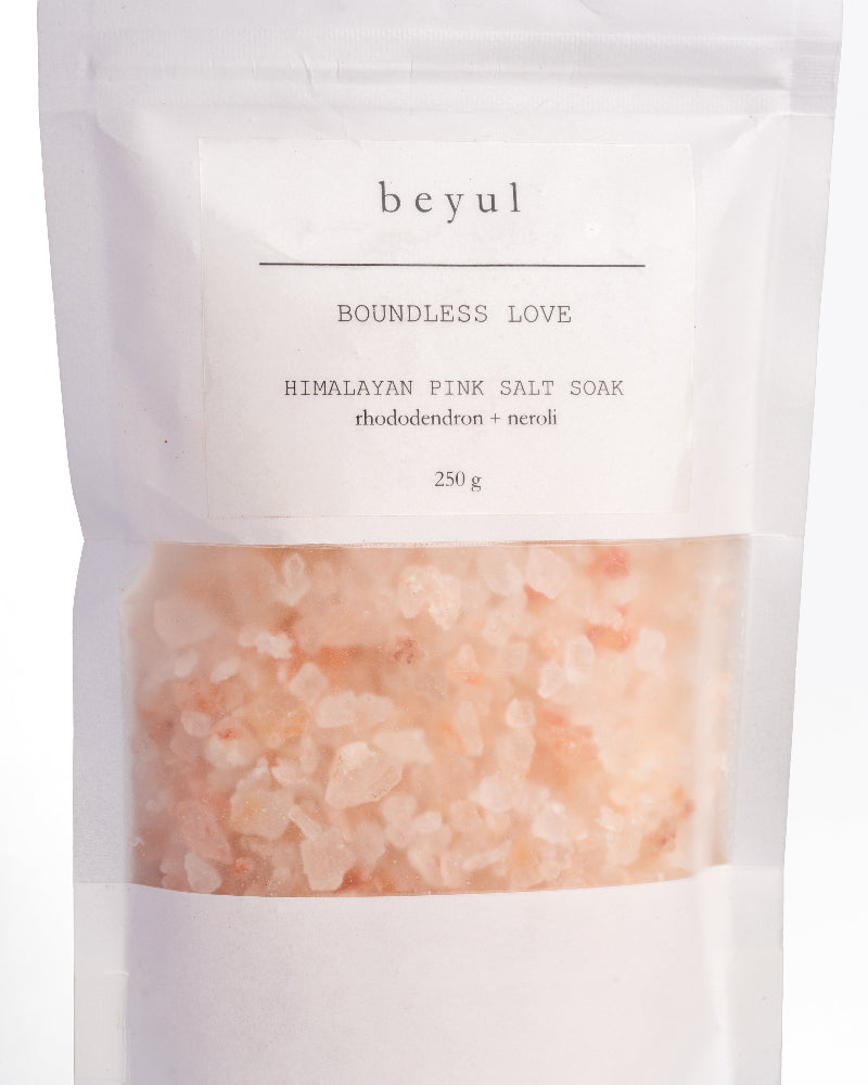Salt Soak