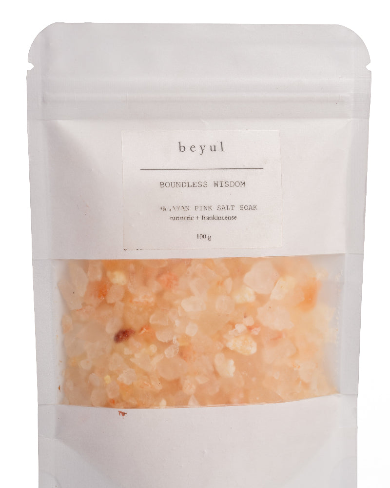 Salt Soak