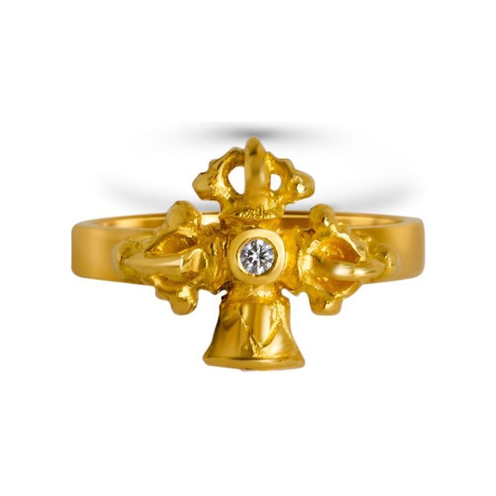 Vajra and Bell Ring