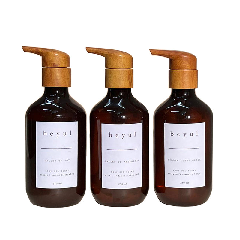 Body Oil
