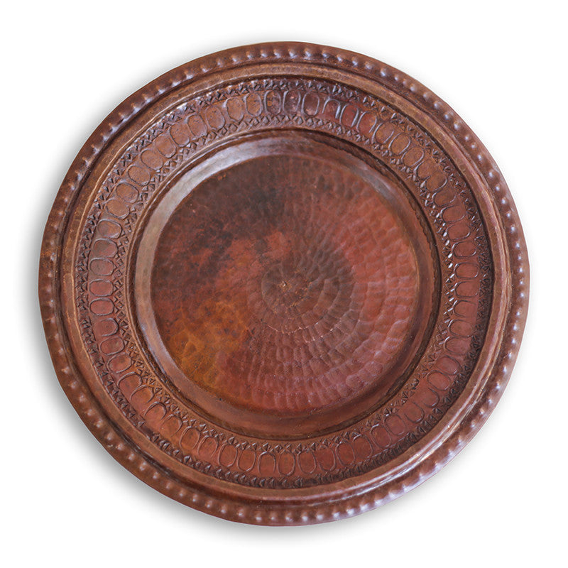 Copper plate - AKARA Collection