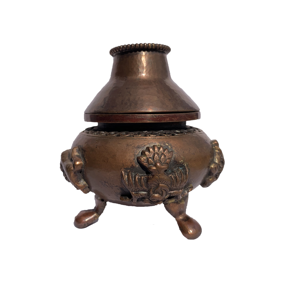 Vessels of Auspiciousness Sang Burner (Traditional Design)