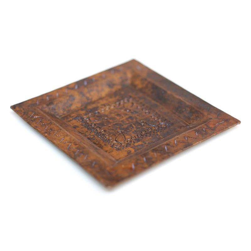 Copper plate