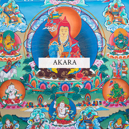 Lama Norlha Thangka