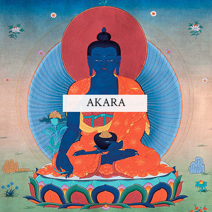 Medicine Buddha Thangka