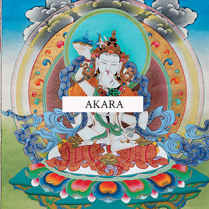 Vajrasattva Thangka