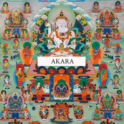 White Amitayus Thangka